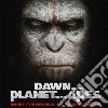 (LP Vinile) Michael Giacchino - Dawn Of The Planet Of The Apes (2 Lp) cd
