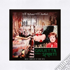 (LP Vinile) Nino Rota - Giulietta Degli Spiriti lp vinile di Nino Rota