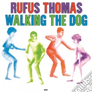 Rufus Thomas - Walking The Dog cd musicale di Rufus Thomas