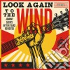 Johnny Cash Tribute: Look Again To The Wind cd