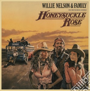(LP Vinile) Willie Nelson & Family - Honeysuckle Rose (Expanded) (2 Lp) lp vinile di Willie Nelson & Family
