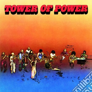 (LP Vinile) Tower Of Power - Tower Of Power lp vinile di Tower Of Power