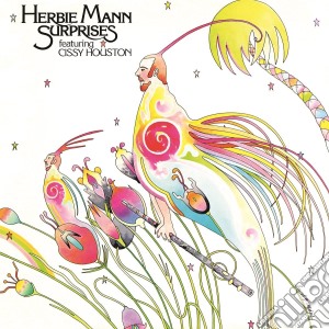 Herbie Mann - Surprises cd musicale di Herbie Mann