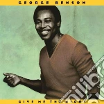 (LP Vinile) George Benson - Give Me The Night vinile