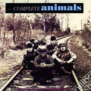 (LP Vinile) Animals (The) - Complete Animals (3 Lp) lp vinile di Animals