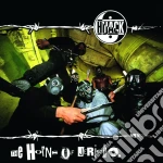 Hijack - Horns Of Jericho (1lp) cd