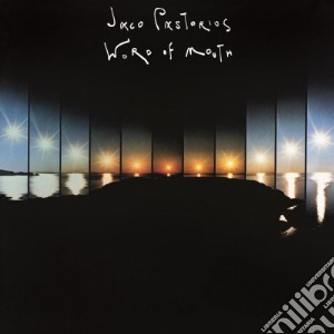 (LP Vinile) Jaco Pastorius - Word Of Mouth lp vinile di Jaco Pastorius