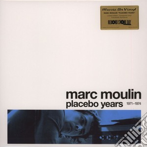 (LP Vinile) Marc Moulin - Placebo Years lp vinile di Marc Moulin