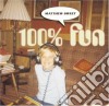 (LP Vinile) Matthew Sweet - 100% Fun cd