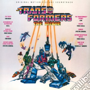 (LP Vinile) Transformers: The Movie - Deluxe Edition / O.S.T. lp vinile di Original Soundtrack