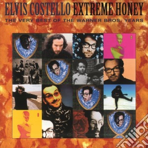 Elvis Costello - Extreme Honey (2 Lp) cd musicale di Elvis Costello