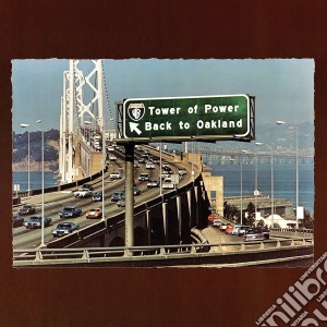 (LP Vinile) Tower Of Power - Back To Oakland lp vinile di Tower Of Power