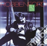 (LP Vinile) Robben Ford - Talk To Your Daughter vinile
