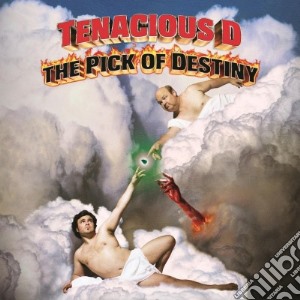 Tenacious D - Pick Of Destiny / Deluxe Edition cd musicale di Tenacious D