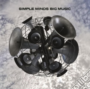 (LP Vinile) Simple Minds - Big Music (2 Lp) lp vinile di Simple Minds