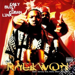 (LP Vinile) Raekwon - Only Built For Cuban Linx (2 Lp) lp vinile di Raekwon