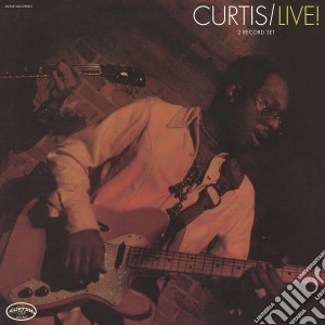 (LP Vinile) Curtis Mayfield - Live! (2 Lp) lp vinile di Curtis Mayfield