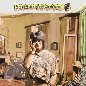 (LP Vinile) Ron Wood - I've Got My Own Album To Do lp vinile di Ron Wood