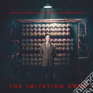 (LP Vinile) Alexandre Desplat - Imitation Game / O.S.T. lp vinile di Original Soundtrack
