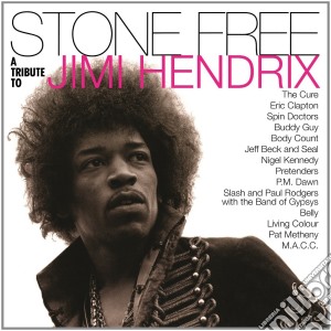(LP Vinile) Jimi Hendrix - Stone Free (2 Lp) lp vinile di Jimi Hendrix