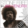 (LP Vinile) Jimi Hendrix - Stone Free (2 Lp) cd