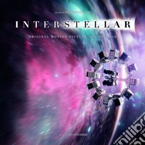 (LP Vinile) Hans Zimmer - Interstellar (2 Lp) lp vinile