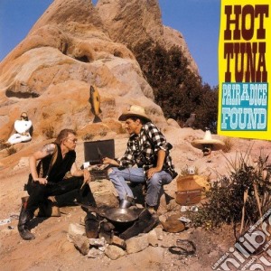 (LP Vinile) Hot Tuna - Pair A Dice Found lp vinile di Hot Tuna