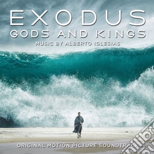 (LP Vinile) Alberto Iglesias - Exodus: Gods And Kings OST (2 Lp) lp vinile di Alberto Iglesias