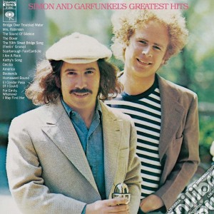 (LP Vinile) Simon & Garfunkel - Greatest Hits lp vinile di Simon & Garfunkel