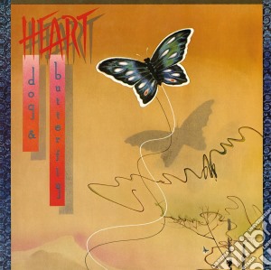 (LP VINILE) Dog & butterfly lp vinile di Heart