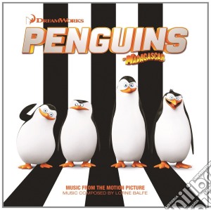 (LP Vinile) Lorne Balfe - The Penguins Of Madagascar lp vinile di Lorne Balfe
