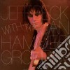 Jeff Beck / Jan Hammer - Live cd