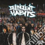 (LP Vinile) Deliquent Habits - Deliquent Habits (2 Lp) vinile