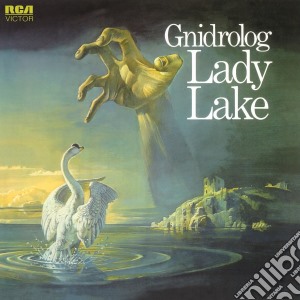 Gnidrolog - Lady Lake cd musicale di Gnidrolog