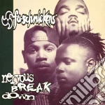 (LP Vinile) Fu-Schnickens - Nervous Breakdown vinile