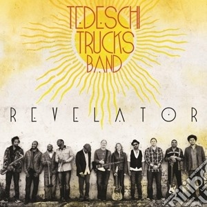 (LP Vinile) Tedeschi Trucks Band - Revelator (2 Lp) lp vinile di Tedeschi trucks band