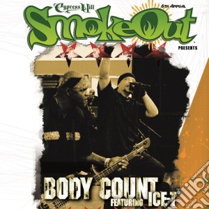 (LP Vinile) Body Count - Smoke Out Live lp vinile di Body Count