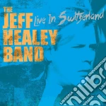 (LP Vinile) Jeff Healey Band - Live In Switzerland (2 Lp) vinile