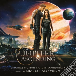 (LP Vinile) Michael Giacchino - Jupiter Ascending (2 Lp) lp vinile di Michael Giacchino