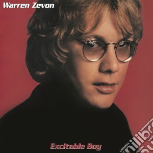 (LP Vinile) Warren Zevon - Excitable Boy lp vinile di Warren Zevon