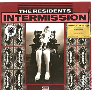 (LP Vinile) Residents (The) - Intermission (Rsd 2015) lp vinile di Residents (The)