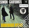 (LP Vinile) Simon & Garfunkel - Homeward Bound/Leaves That Are Green 7" Rsd cd