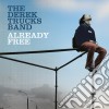 (LP Vinile) Derek Trucks Band (The) - Already Free (2 Lp) cd