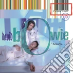 David Bowie - Hours cd