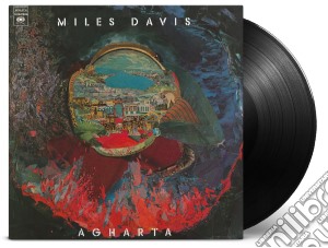 (LP Vinile) Miles Davis - Agharta (2 Lp) lp vinile di Miles Davis