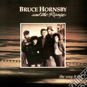 Bruce Hornsby And The Range - Way It Is cd musicale di Bruce Hornsby And The Range