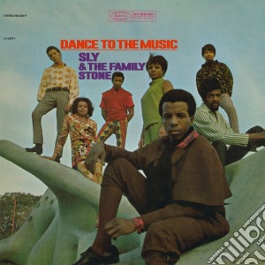 (LP Vinile) Sly & The Family Stone - Dance To The Music lp vinile di Sly & The Family Stone