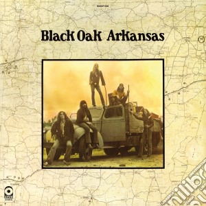 Black Oak Arkansas - Black Oak Arkansas cd musicale di Black Oak Arkans