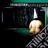 (LP Vinile) Ministry - Dark Side Of The Spoon cd