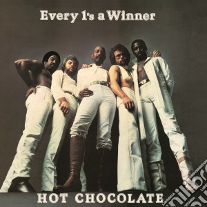 (LP Vinile) Hot Chocolate - Every 1's A Winner lp vinile di Hot Chocolate